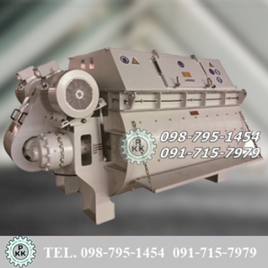 ผลิตเครื่องโม่ผสมคอนกรีต (MIXER) ผลิตเครื่องโม่ผสมคอนกรีต (MIXER)