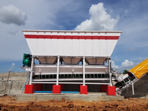 รับออกแบบติดตั้งแพล้นปูนกึ่งโมบาย