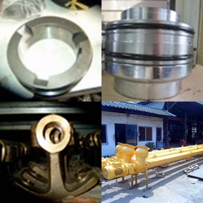 ขายส่ง อะไหล่เครื่องผสมคอนกรีต